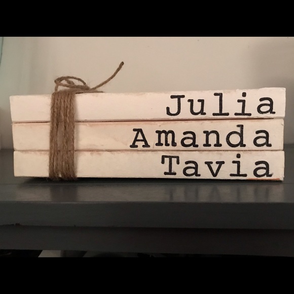 Stamped Books - Picture 4 of 5